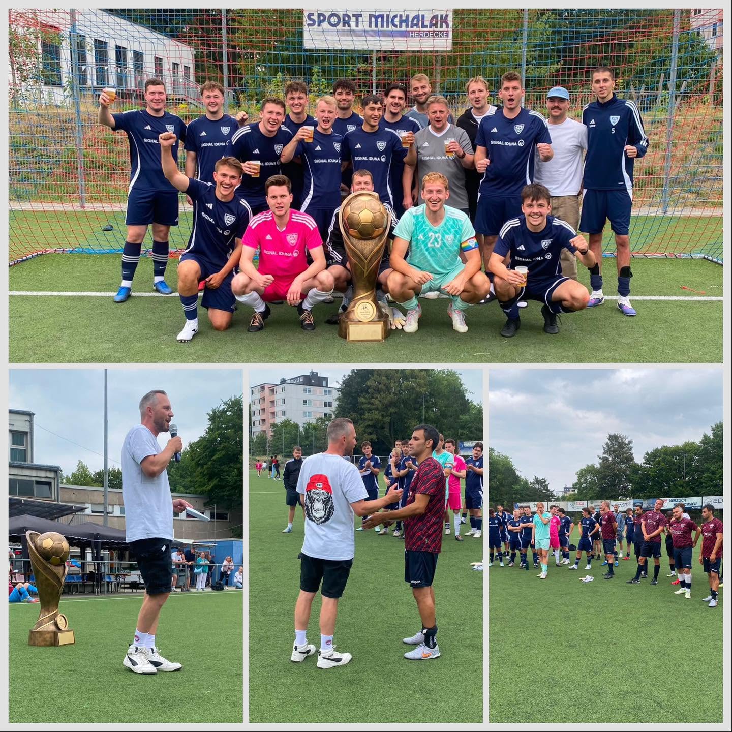 Körner Hellweg Pokal 2026 – Ein voller Erfolg!